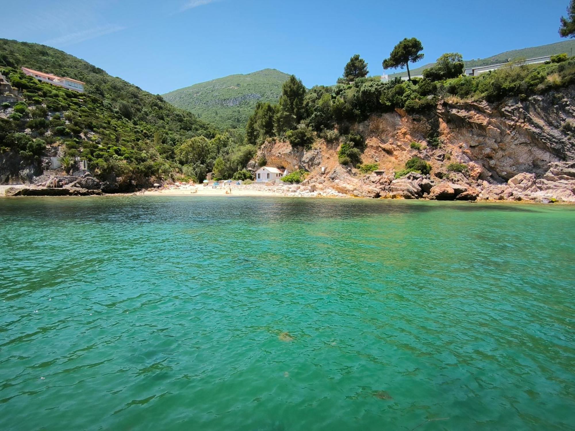 فندق Troia - Veleiro Em Marina المظهر الخارجي الصورة