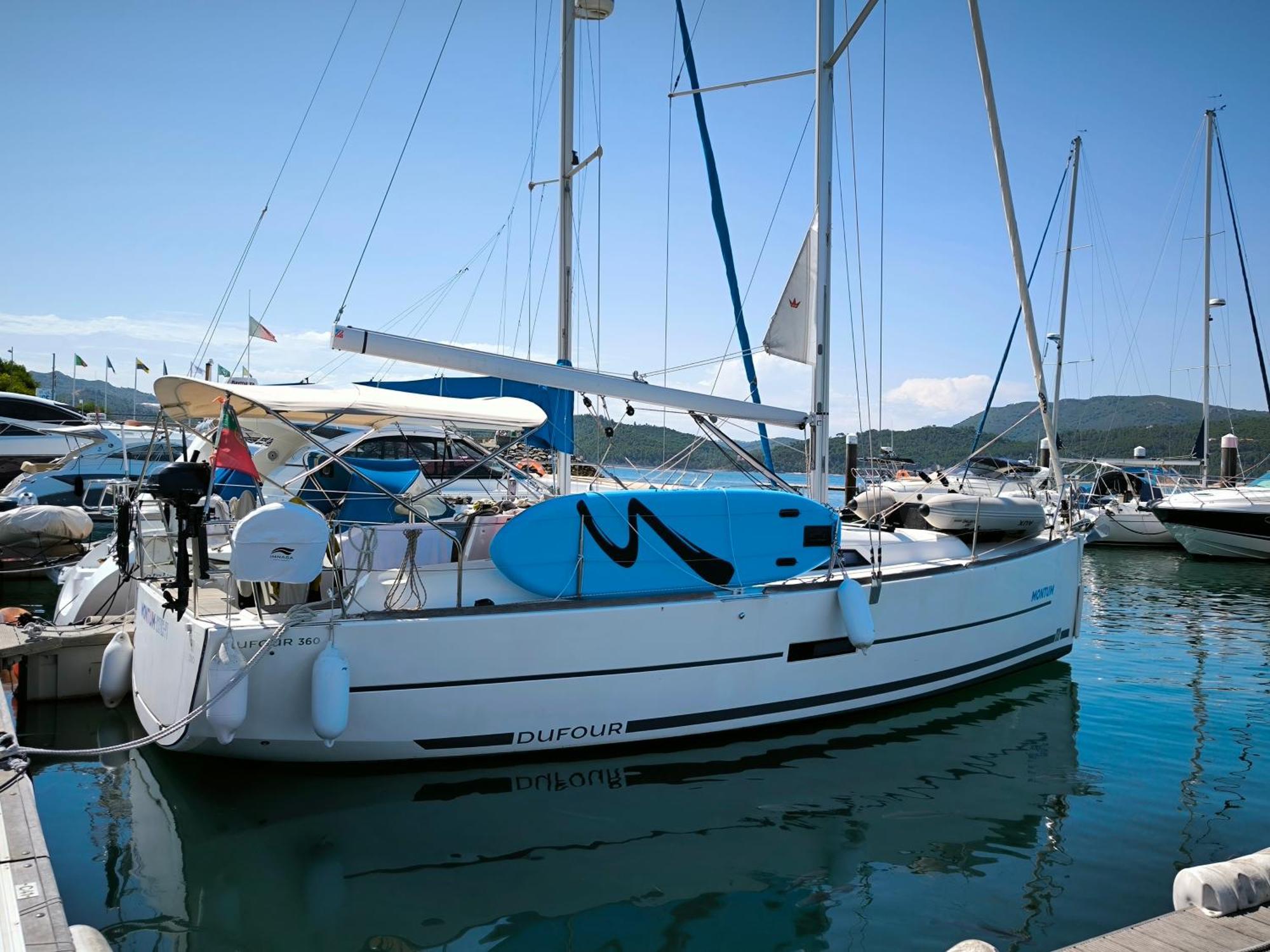 فندق Troia - Veleiro Em Marina المظهر الخارجي الصورة